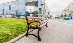 Parka sols Gdansk Bis