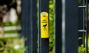 Košļājamās gumijas tvertne Gum