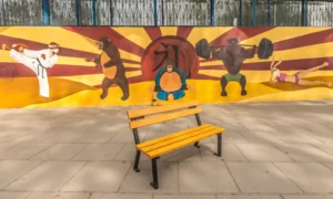 Bērnu sols Gapcio