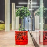 Pilsētas puķu pods Malaga 46 L