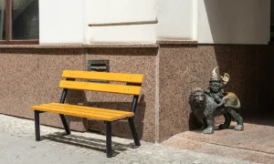 Bērnu sols Gapcio