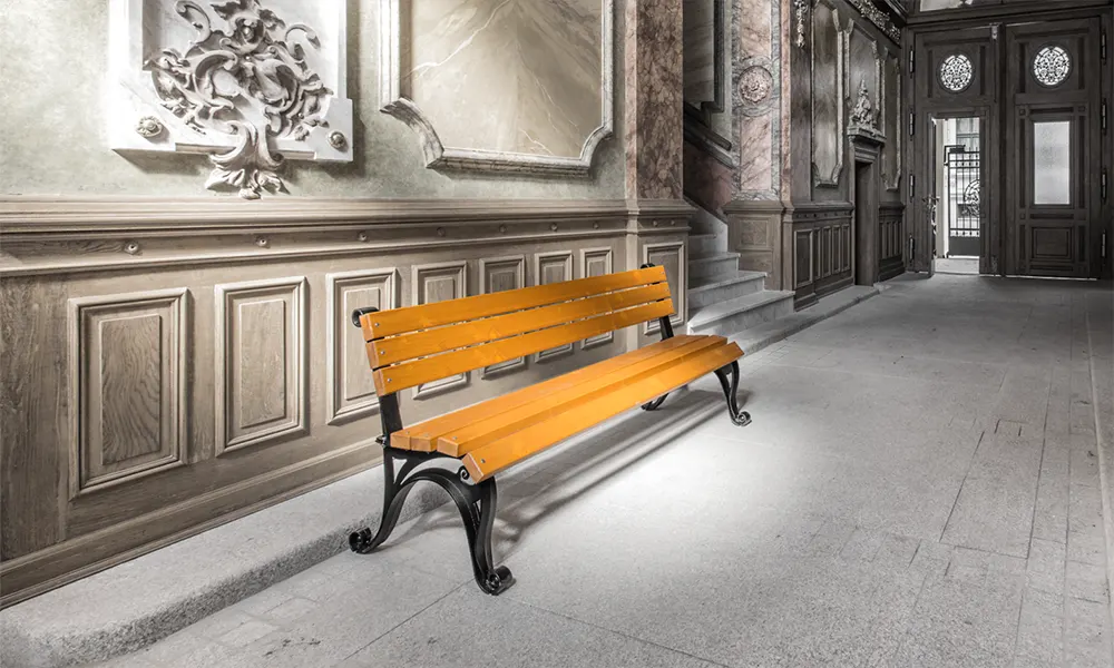 Dārza sols Vienna
