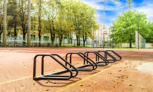 Slīpais velosipēdu statīvs Spartan