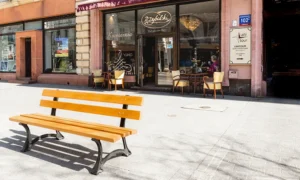 Parka sols Lodz