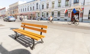Parka sols Lodz
