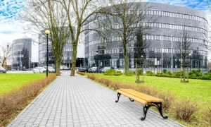 Dārza sols Vienna bez atzveltnes