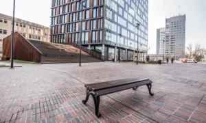 Dārza sols Vienna bez atzveltnes