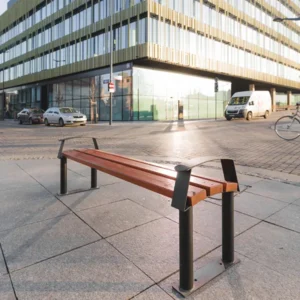 Parka sols Centurion bez atzveltnes