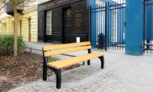 Parka sols Split