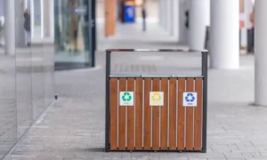 Atkritumu šķirošanas tvertne Narcyz