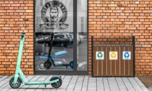 Atkritumu šķirošanas tvertne Narcyz