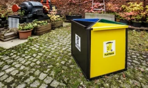Atkritumu šķirošanas tvertne Blawatek