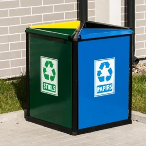 Atkritumu šķirošanas tvertne Blawatek