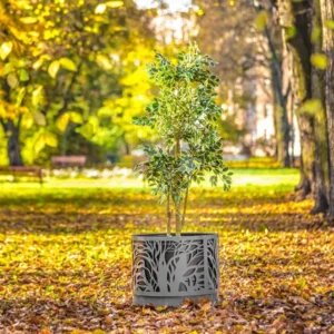 Pilsētas puķu pods Neapole 80 l