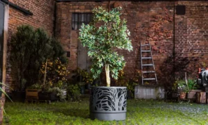 Pilsētas puķu pods Neapole 80 l