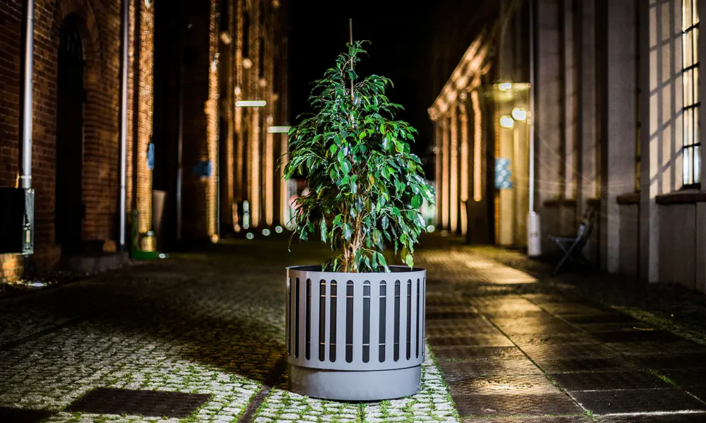 Pilsētas puķu pods Oslo 80 l Pilsētas puķu pods Oslo 80 l
