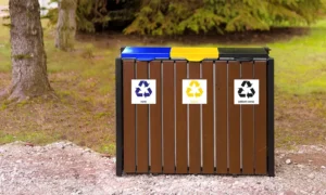 Atkritumu šķirošanas tvertne Prestige