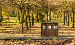 Atkritumu šķirošanas tvertne Prestige