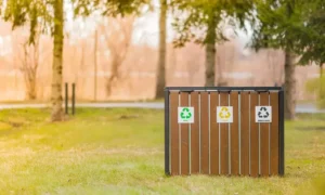 Atkritumu šķirošanas tvertne Prestige