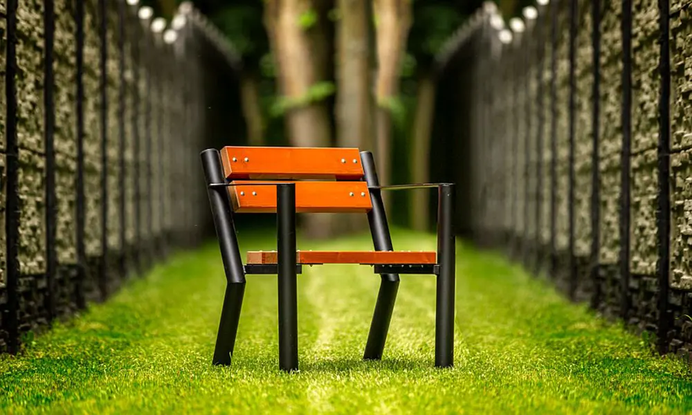 Parka krēsls Gladiator