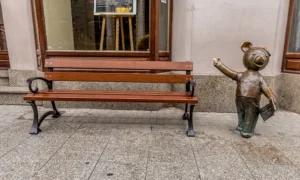 Bērnu sols Balbina