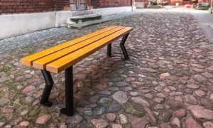 Parka sols Gladiator bez atzveltnes