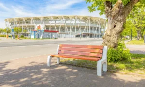 Parka sols Pula