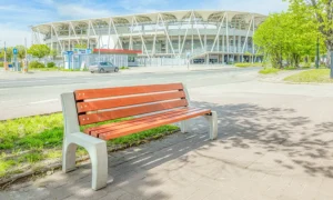 Parka sols Pula