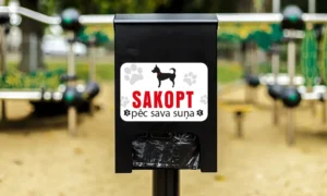 Maisiņu dozators Fibi