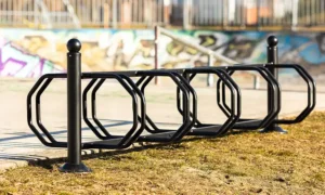 Velosipēdu statīvs Wilno – 10 vietas
