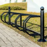 Velosipēdu statīvs Wilno – 5 vietas