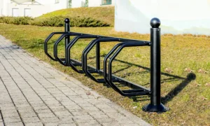 Velosipēdu statīvs Wilno – 5 vietas