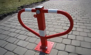 Autostāvvietas bloķētājs Tauriņš