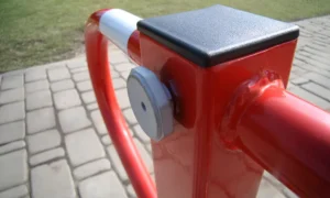 Autostāvvietas bloķētājs Tauriņš