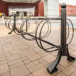 Velosipēdu statīvs Lodz – 10 vietas