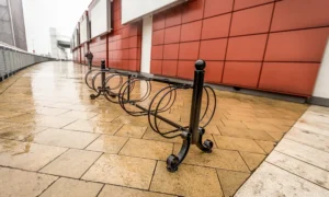 Velosipēdu statīvs Praga – 10 vietas