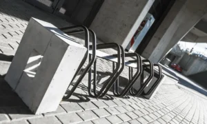 Velosipēdu statīvs Roma