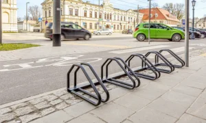 Velosipēdu statīvs Spartan