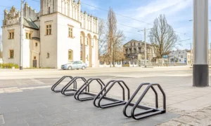 Velosipēdu statīvs Spartan