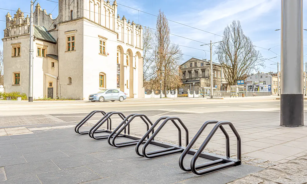 Velosipēdu statīvs Spartan