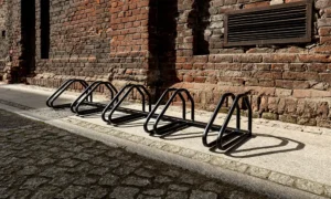 Velosipēdu statīvs Spartan