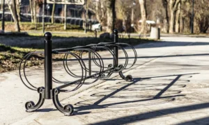 Velosipēdu statīvs Praga – 10 vietas