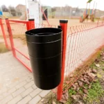 Sienas atkritumu tvertne City
