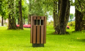 Atkritumu urna ARGOS