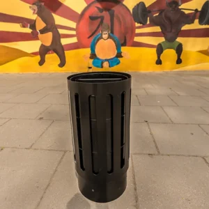 Atkritumu urna Ateny II