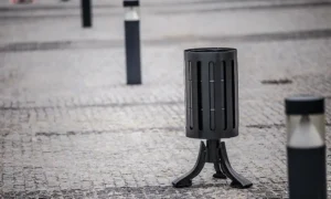 Atkritumu tvertne Lodz II