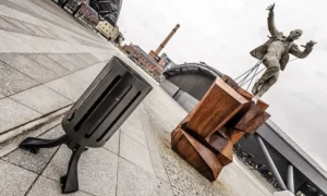 Atkritumu tvertne Lodz II