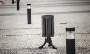 Atkritumu tvertne Lodz II