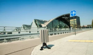 Atkritumu tvertne Lodz WPC