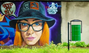 Pilsētas atkritumu tvertne City